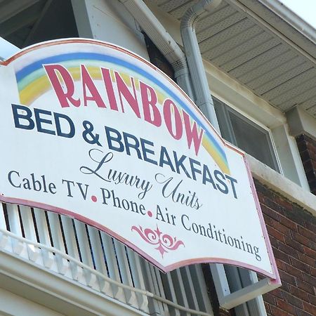 Rainbow Bed & Breakfast Niagara Falls Exterior photo