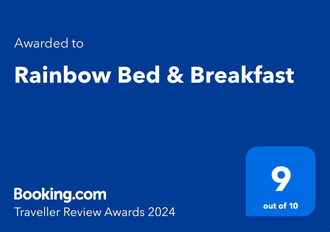 Rainbow Bed & Breakfast Niagara Falls Exterior photo
