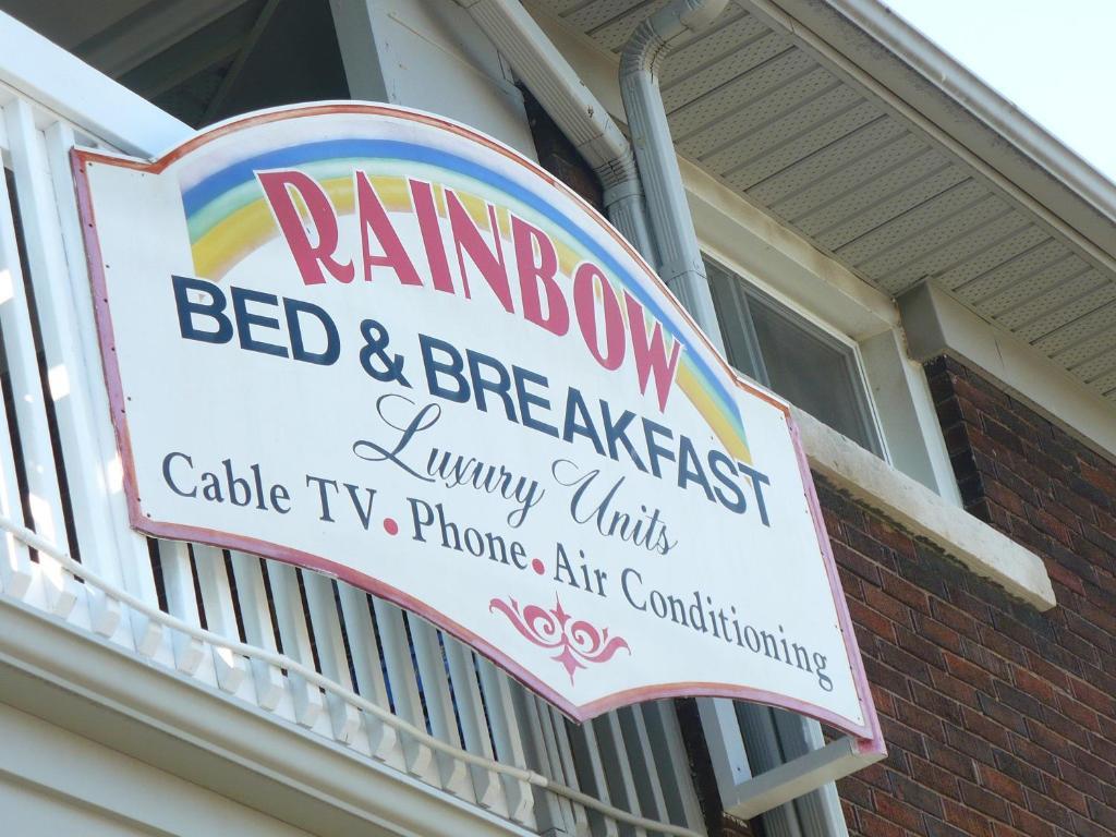Rainbow Bed & Breakfast Niagara Falls Exterior photo