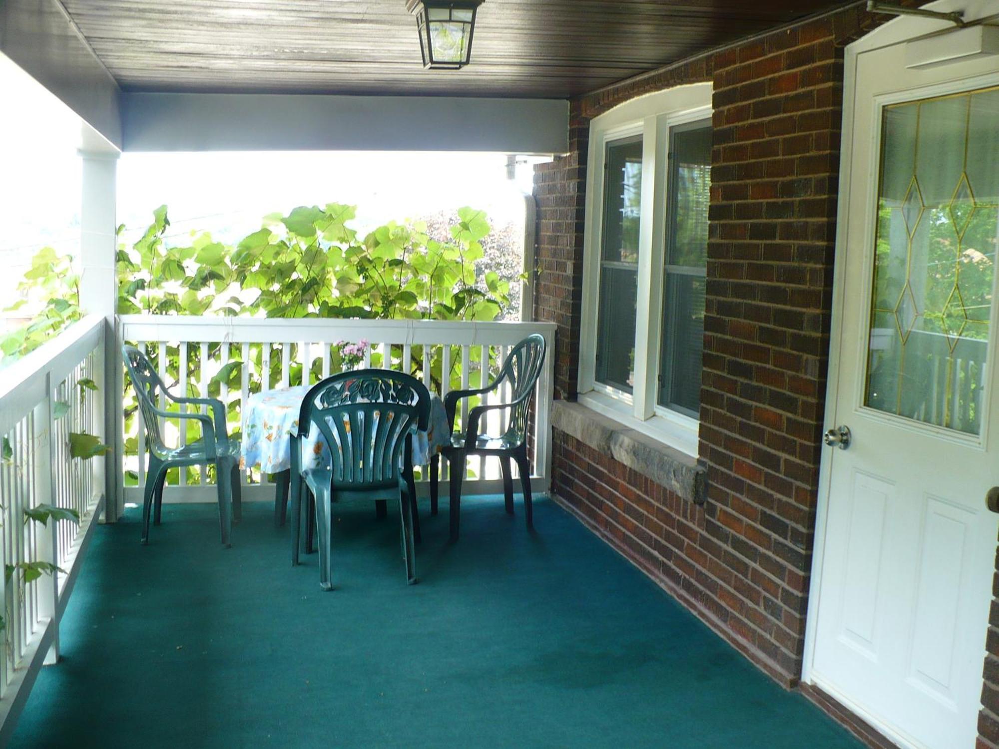 Rainbow Bed & Breakfast Niagara Falls Exterior photo
