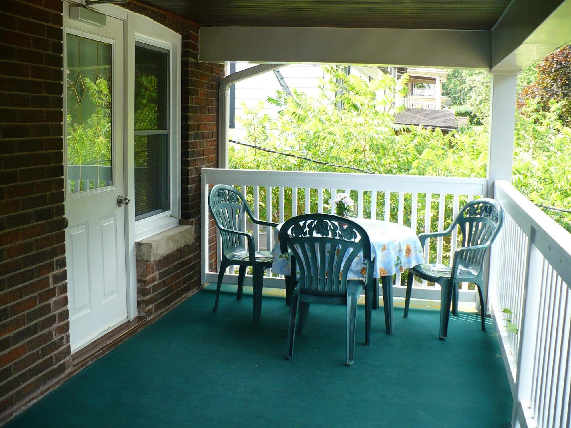 Rainbow Bed & Breakfast Niagara Falls Exterior photo
