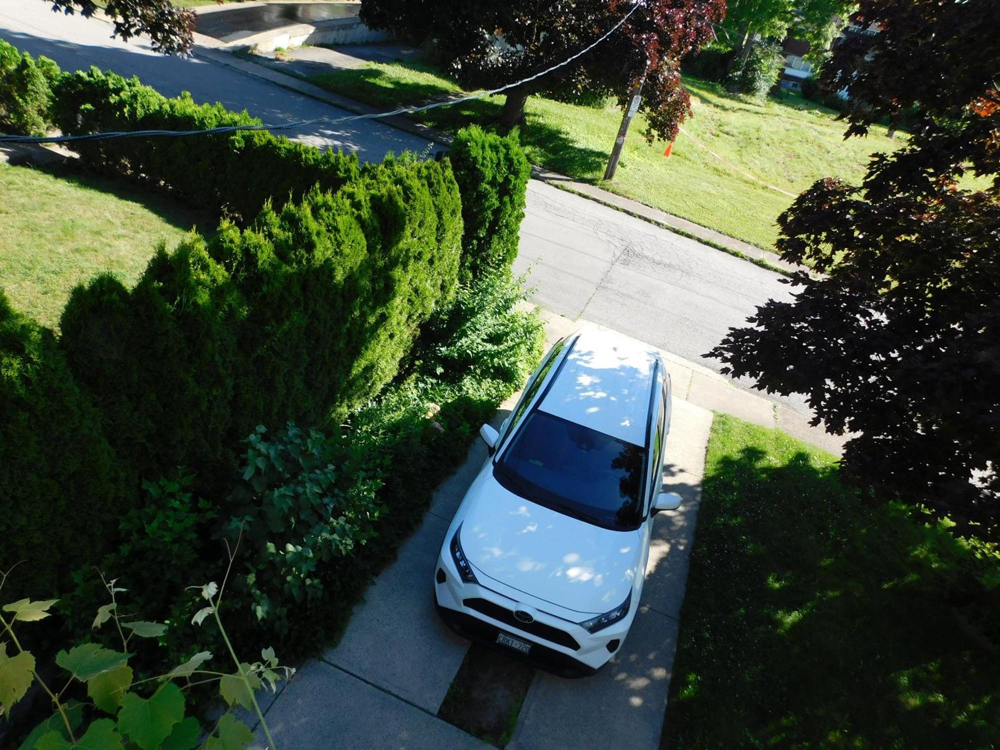 Rainbow Bed & Breakfast Niagara Falls Exterior photo